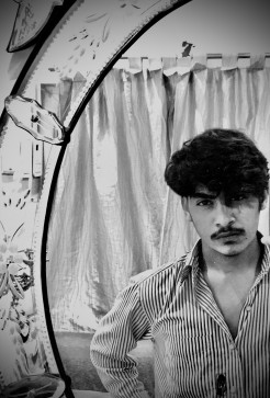 Yaser, 20, India