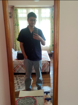 Chilldude, 27, India