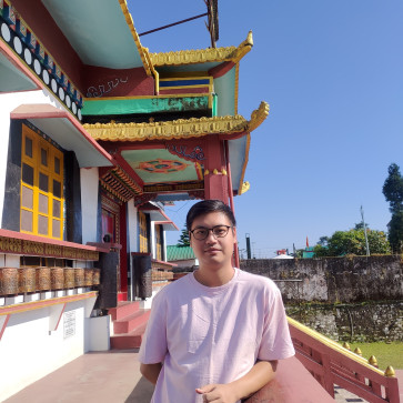 Chilldude, 26, India