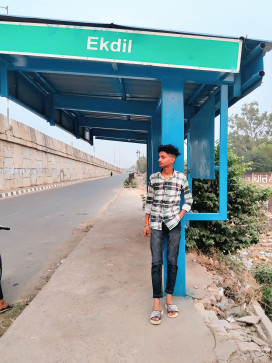 Akash Rajput, 18, India