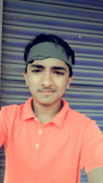 Mahim Chauhan, 19, India