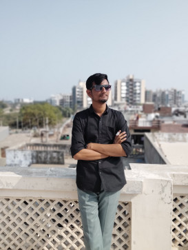 Shubh, 20, India