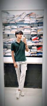 Rahul Rajput, 22, India