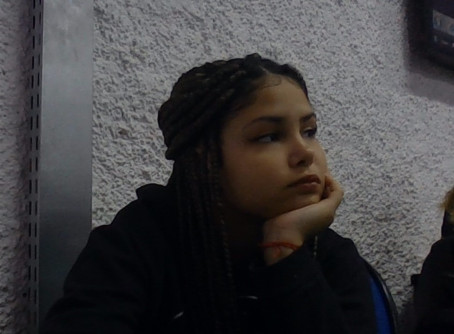 Beatrice, 18, Brazil