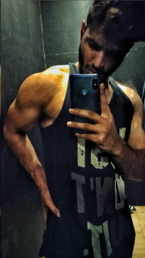Rohan, 27, India