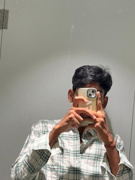 Anmol Pradhan, 22, India