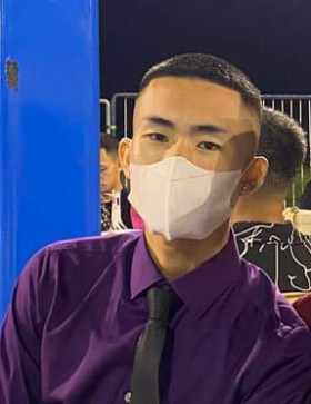 Andrew, 21, Philippines