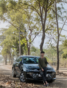 Sandeep Kumar, 25, India