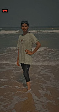 Kiran, 22, India