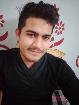 Pranjal, 21, India