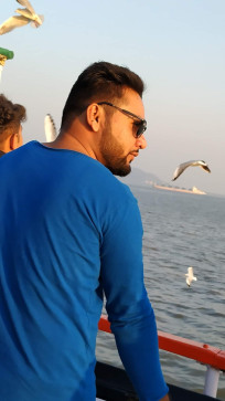 Shoeb Ahemad, 25, India