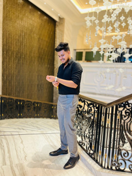 Ratul Biswas, 24, India