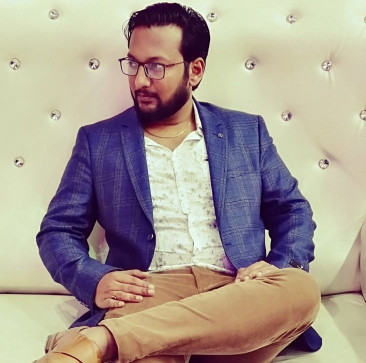 Aman, 38, India