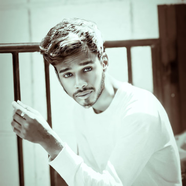 Maaz, 27, India