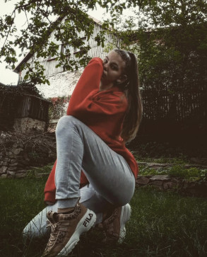 Katy, 18, Czech Republic