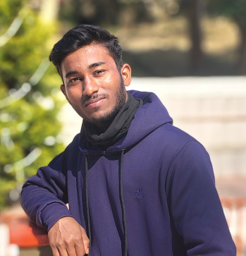 Rahul Bhagat, 23, India