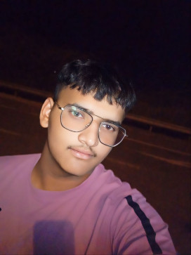 Arun, 18, India