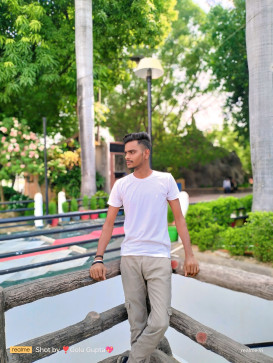 GoluGupta, 22, India