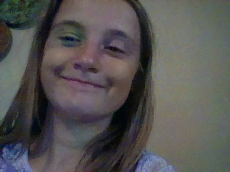 Aislyn Meddaugh, 18, United States