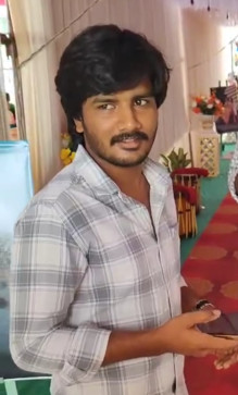Srujan Srujan, 18, India