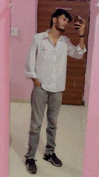 Piyush, 18, India