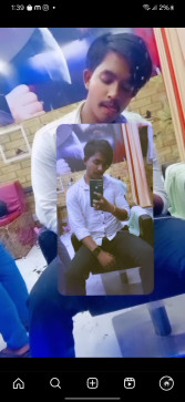 Sudhanshu, 22, India