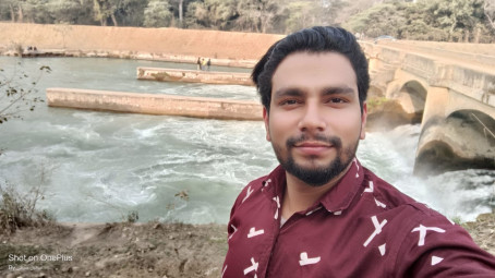 Amir, 28, India