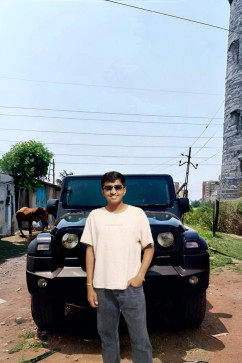 Kaushaly Nakum, 18, India