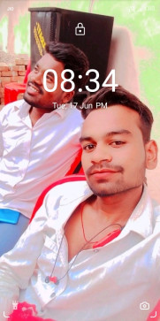 Kartik, 25, India