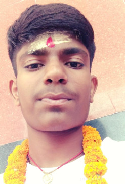 Vidhyanshu Singh, 18, India