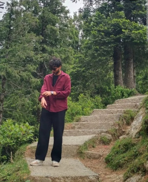 Kariya, 22, India