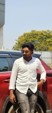 Harish, 22, India