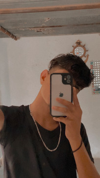 Kunal, 19, India