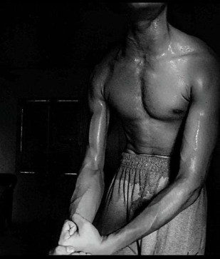 Thakur, 22, India