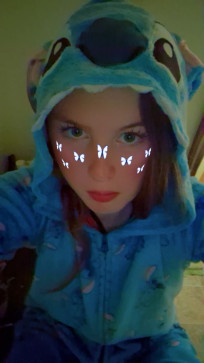 Amber, 19, United States