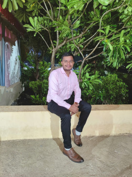 Swapnil, 24, India