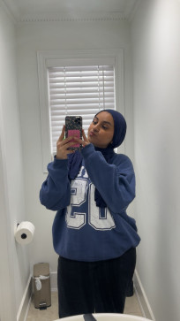Reema Koraz, 18, Canada