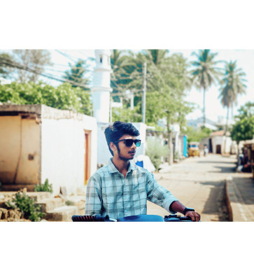 Abhi, 19, India