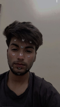 Dhruv Singh, 18, India