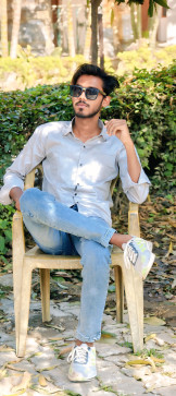 Sohil Khan, 18, India