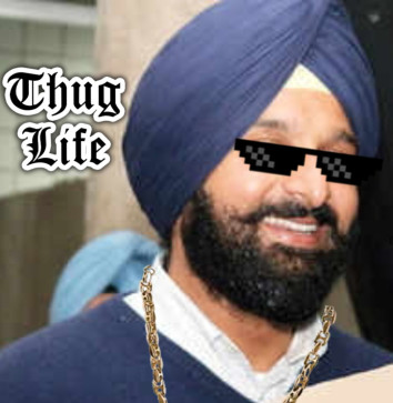 Manjot Singh, 18, India