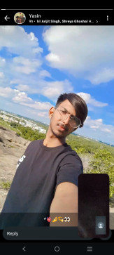 Mohd Sahil, 18, India