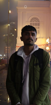 Naman Kashyap, 18, India