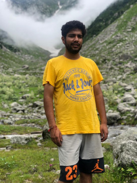 Rajat, 27, India