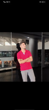 Rishav Randhawa, 24, India