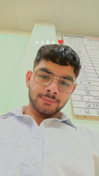 Deepanshu, 19, India