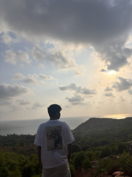 Aryan, 26, India