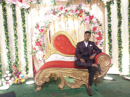 Rohit Paul, 20, India