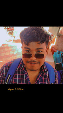 SHIVAM KUMAR, 18, India