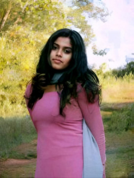 Bincy, 20, India